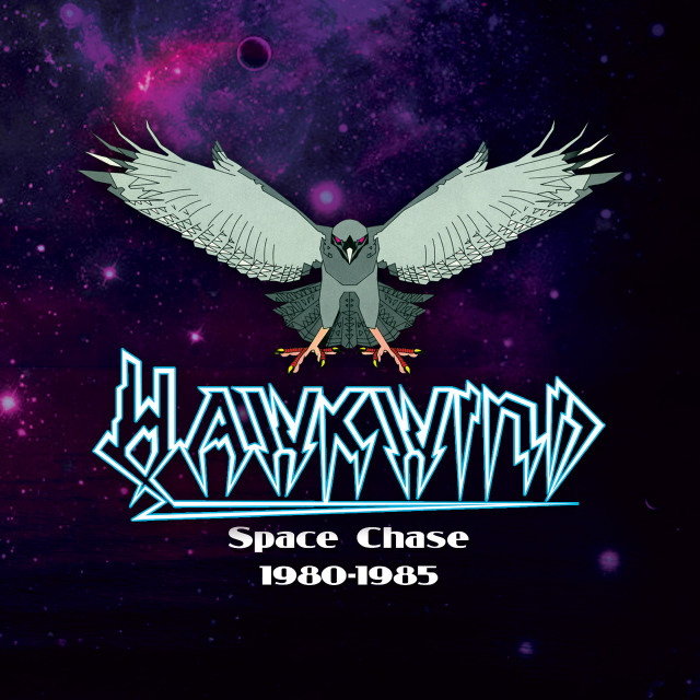 Bird flying clawwrathd space background free wallpaper for tablet - medium preview image