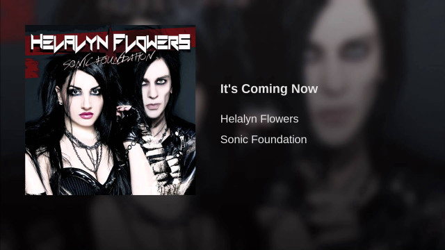 Two women black hair leather free wallpaper for desktop - medium preview image