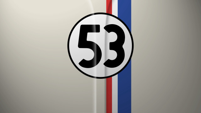 Sign 53 red white blue free wallpaper for desktop - medium preview image