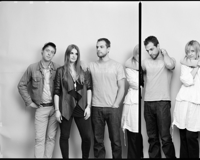 Group people standing room wall #3 free wallpaper for desktop - medium preview image