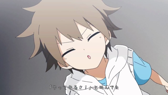 Person white shirt gray background free wallpaper for desktop - medium preview image