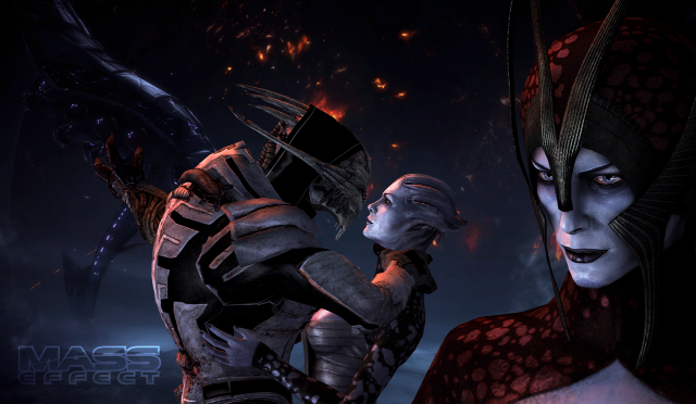 Demonic couple dark room demon free wallpaper for desktop - medium preview image