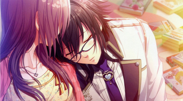 Couple cellphone candy magicrealism kusama free wallpaper for desktop - medium preview image