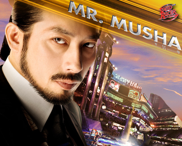 Bearded man suit tie cityscape free wallpaper for desktop - medium preview image