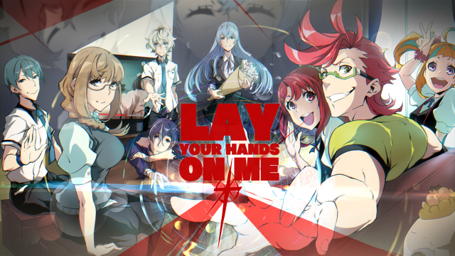 Anime group lyco art aya #2 free wallpaper for desktop - medium preview image