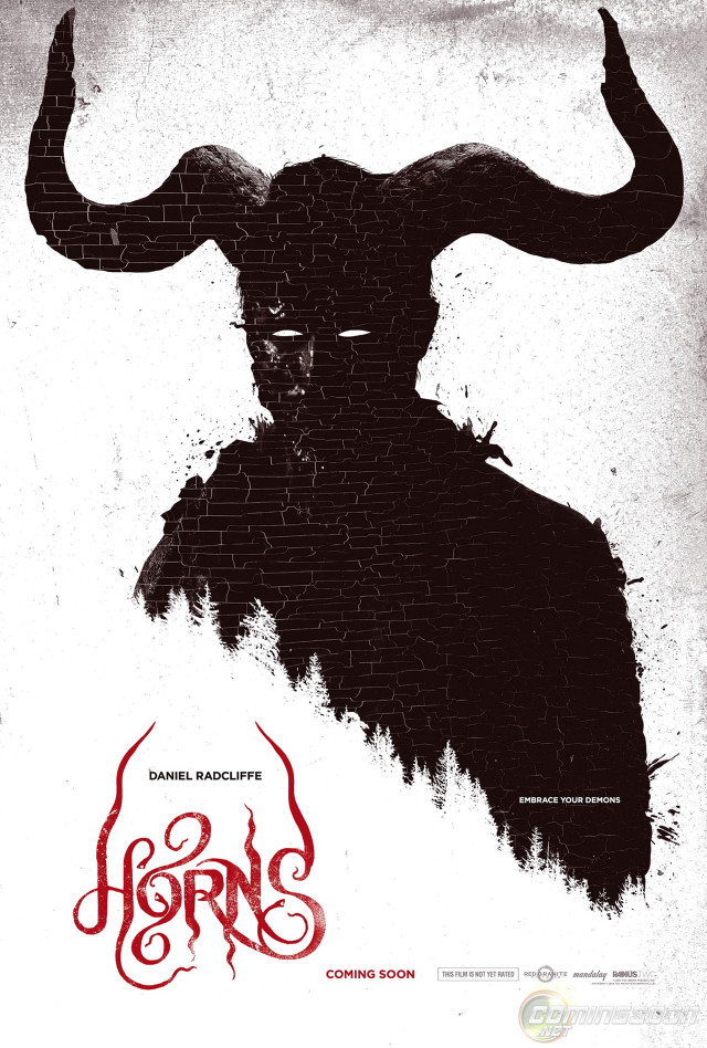 Demon horns lyco art sharp free wallpaper for mobile - medium preview image