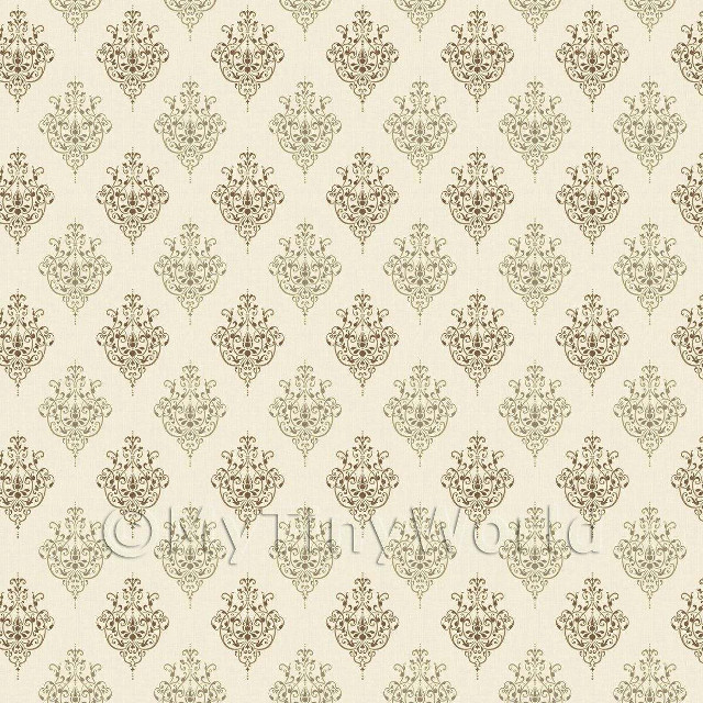 White brown wallpaper pattern background free wallpaper for tablet - medium preview image