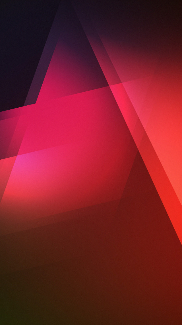 Red pink abstract background triangle free wallpaper for mobile - medium preview image