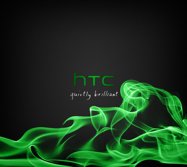 Green smoke background htc black free wallpaper for tablet - medium preview image