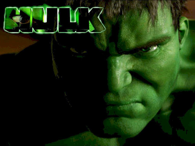 Man green face background hulk free wallpaper for desktop - medium preview image