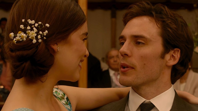 Man woman standing room people #2 free wallpaper for desktop - medium preview image