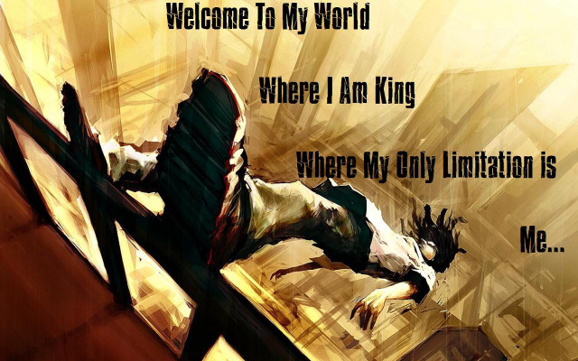 Falling person ramp quote image free wallpaper for desktop - medium preview image