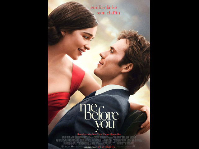 Before you me movie poster free wallpaper for desktop - medium preview image