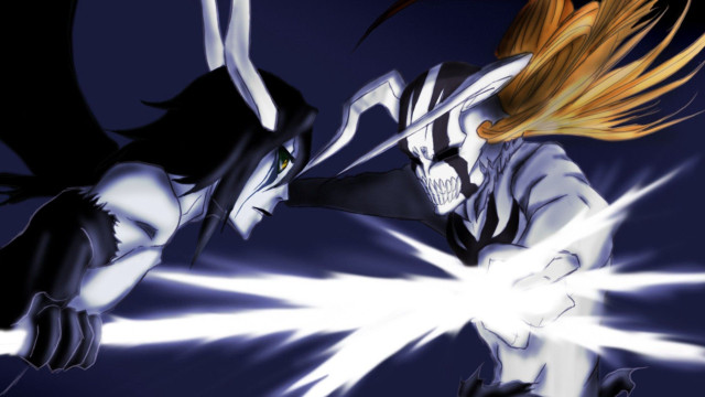 Woman long hair sword hand #5 free wallpaper for desktop - medium preview image