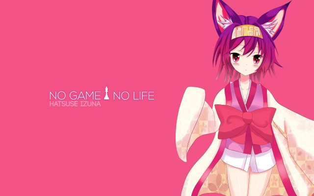 No game no life pixel free wallpaper for desktop - medium preview image
