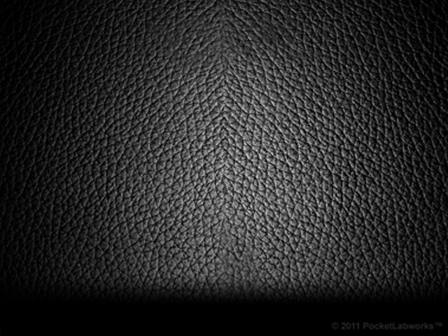 Black leather texture background white #3 free wallpaper for desktop - medium preview image