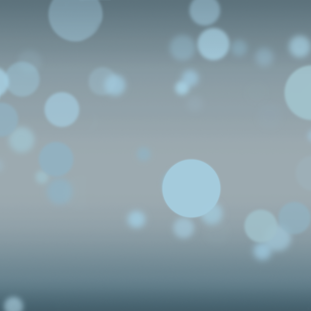 Blurry blue white background circles free wallpaper for tablet - medium preview image