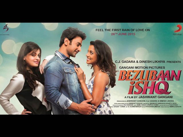 Man women blue background bokeh free wallpaper for desktop - medium preview image