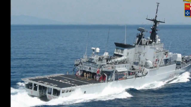 Large boat ocean people deck free wallpaper for desktop - medium preview image