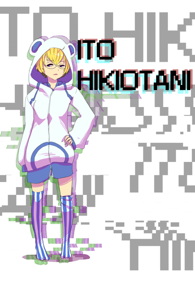 Girl white coat purple boots free wallpaper for mobile - medium preview image