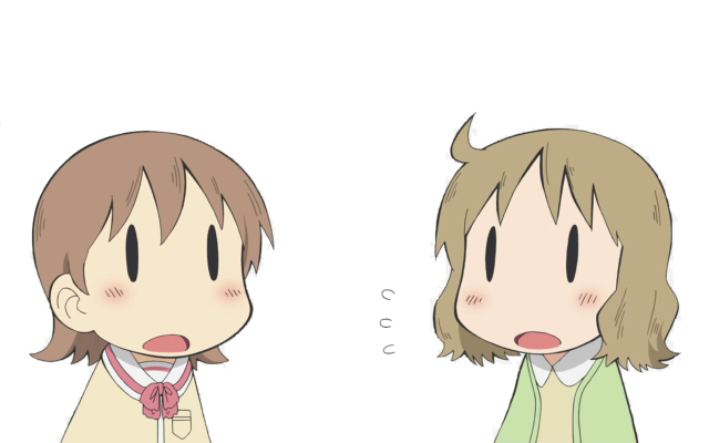 Cartoon characters different expressions faces free wallpaper for desktop - medium preview image