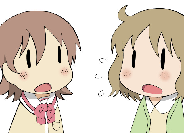 Couple people looking faces different free wallpaper for desktop - medium preview image