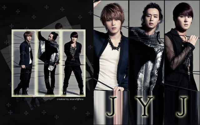 Young men group wall black free wallpaper for desktop - medium preview image