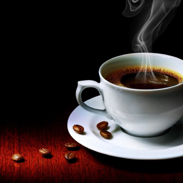 Coffee cup steam saucer coffee free wallpaper for tablet - medium preview image