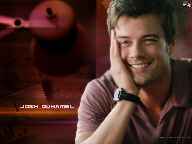 Smiling man hand face watch free wallpaper for desktop - medium preview image