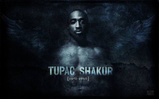 Man wings chest tupac shakir free wallpaper for desktop - medium preview image