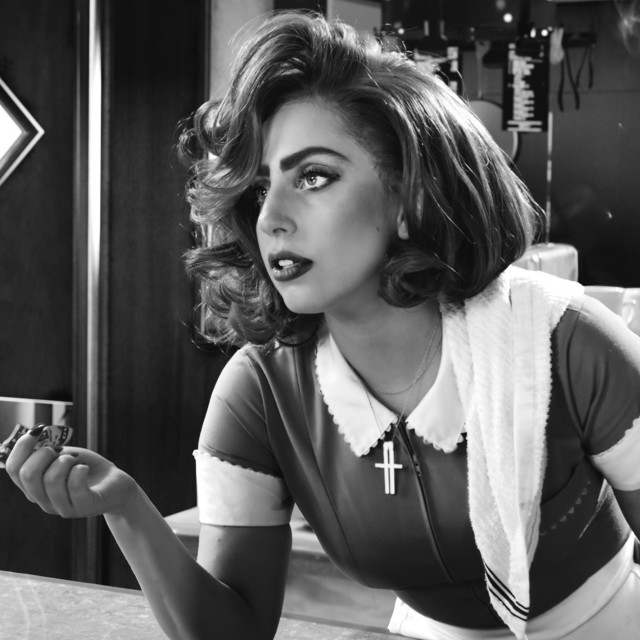 Woman dress cross necklace cigarette free wallpaper for tablet - medium preview image