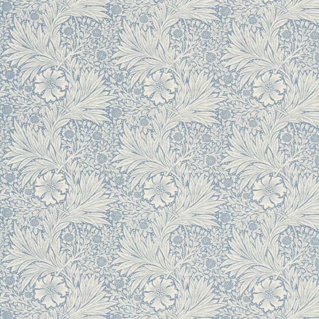 Blue white wallpaper floral design #5 free wallpaper for tablet - medium preview image