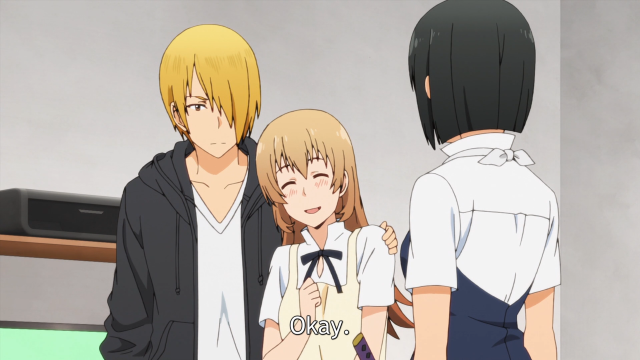 Group people room tv woman free wallpaper for desktop - medium preview image