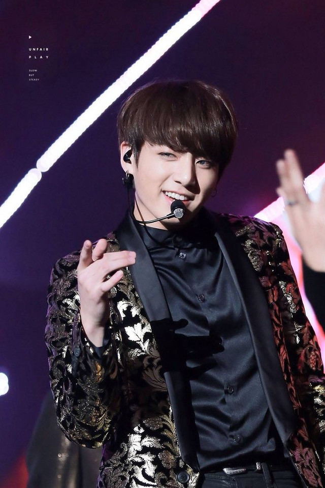 Man black suit tie microphone free wallpaper for mobile - medium preview image