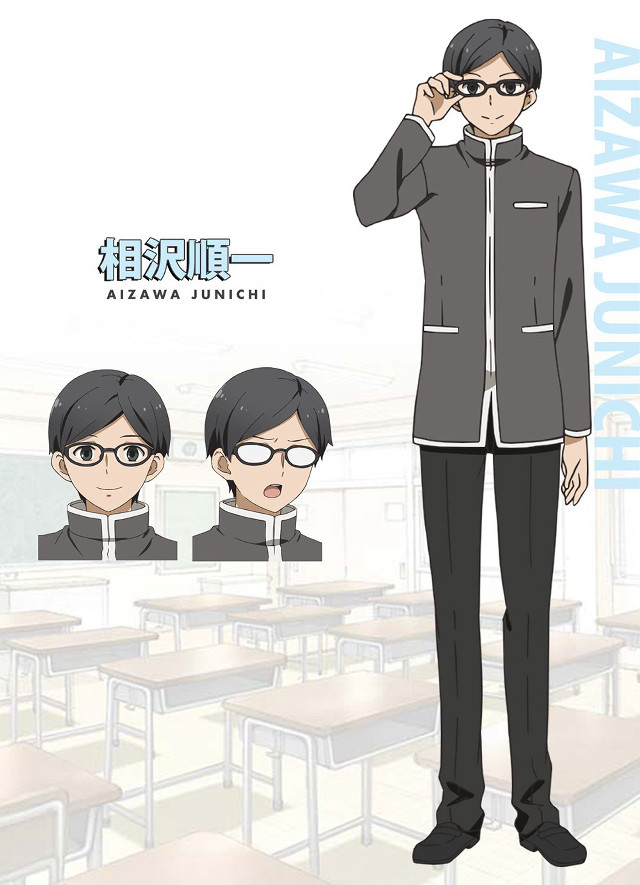 Man suit glasses classroom desks free wallpaper for mobile - medium preview image