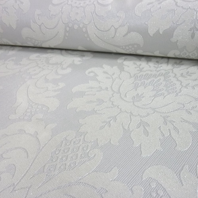 White fabric pattern white background free wallpaper for tablet - medium preview image