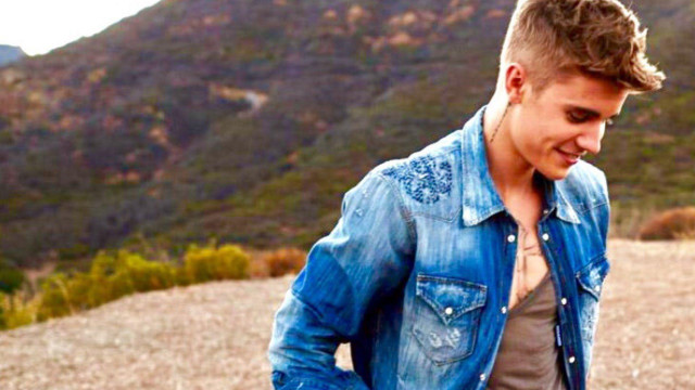 Man denim jacket hill cellphone free wallpaper for desktop - medium preview image