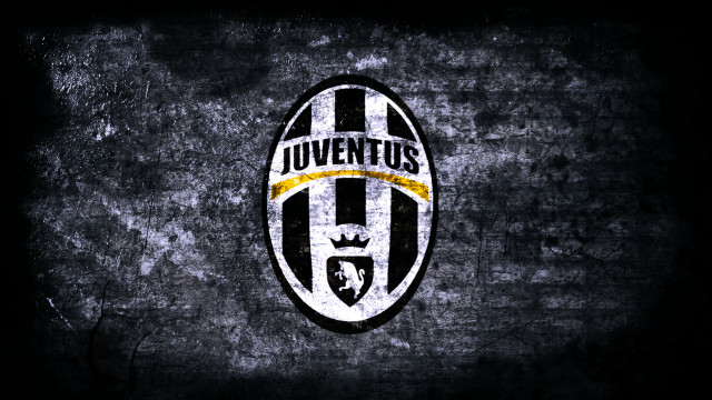 Black white wall soccer logo free wallpaper for desktop - medium preview image