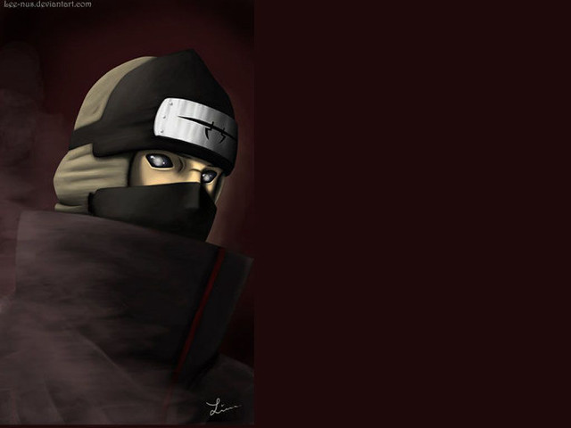 Man black hoodie black scarf free wallpaper for desktop - medium preview image