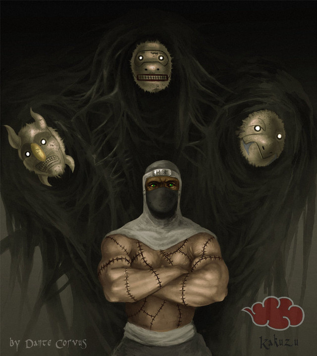 Man arms crossed monsters standing free wallpaper for tablet - medium preview image