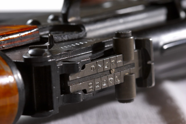 Gun combination lock closeup gun free wallpaper for desktop - medium preview image