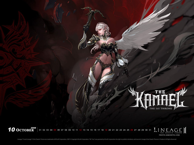 Woman wings sword fantasy heroine free wallpaper for desktop - medium preview image