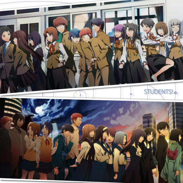 People uniform city setting images free wallpaper for tablet - medium preview image