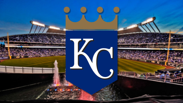 Stadium kansas royals logo fountain free wallpaper for desktop - medium preview image