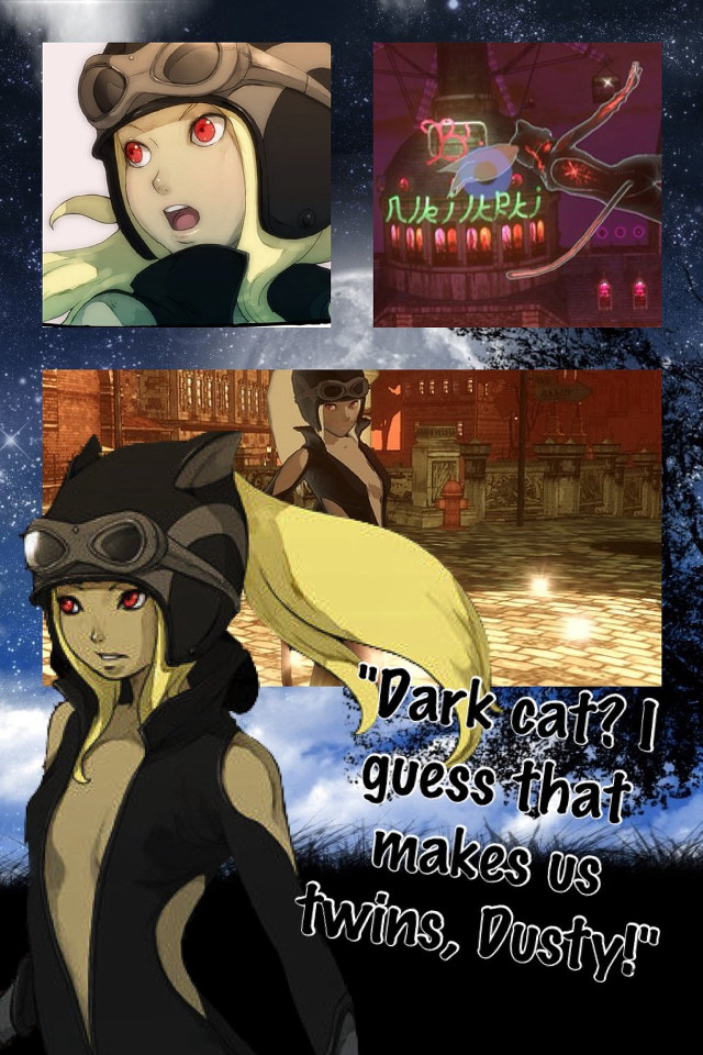 Cartoon park half guess twins free wallpaper for mobile - medium preview image