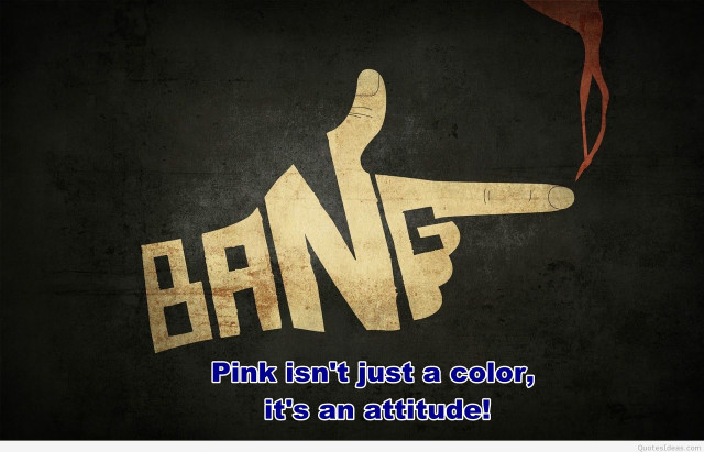 Hand pointing pink isnt just free wallpaper for desktop - medium preview image