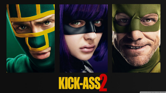 Masked group of people faces free wallpaper for desktop - medium preview image