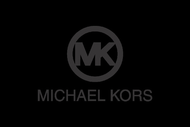 Michael kors logo black background free wallpaper for desktop - medium preview image