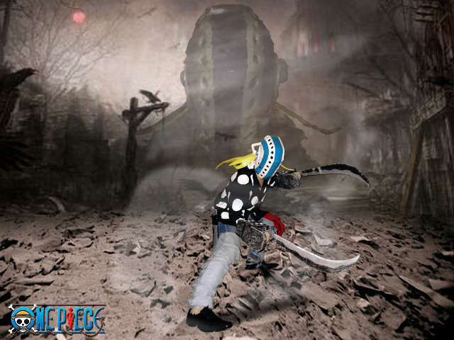 Person black white outfit game free wallpaper for desktop - medium preview image