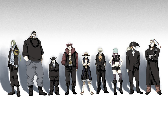 Group people standing white wall #5 free wallpaper for desktop - medium preview image